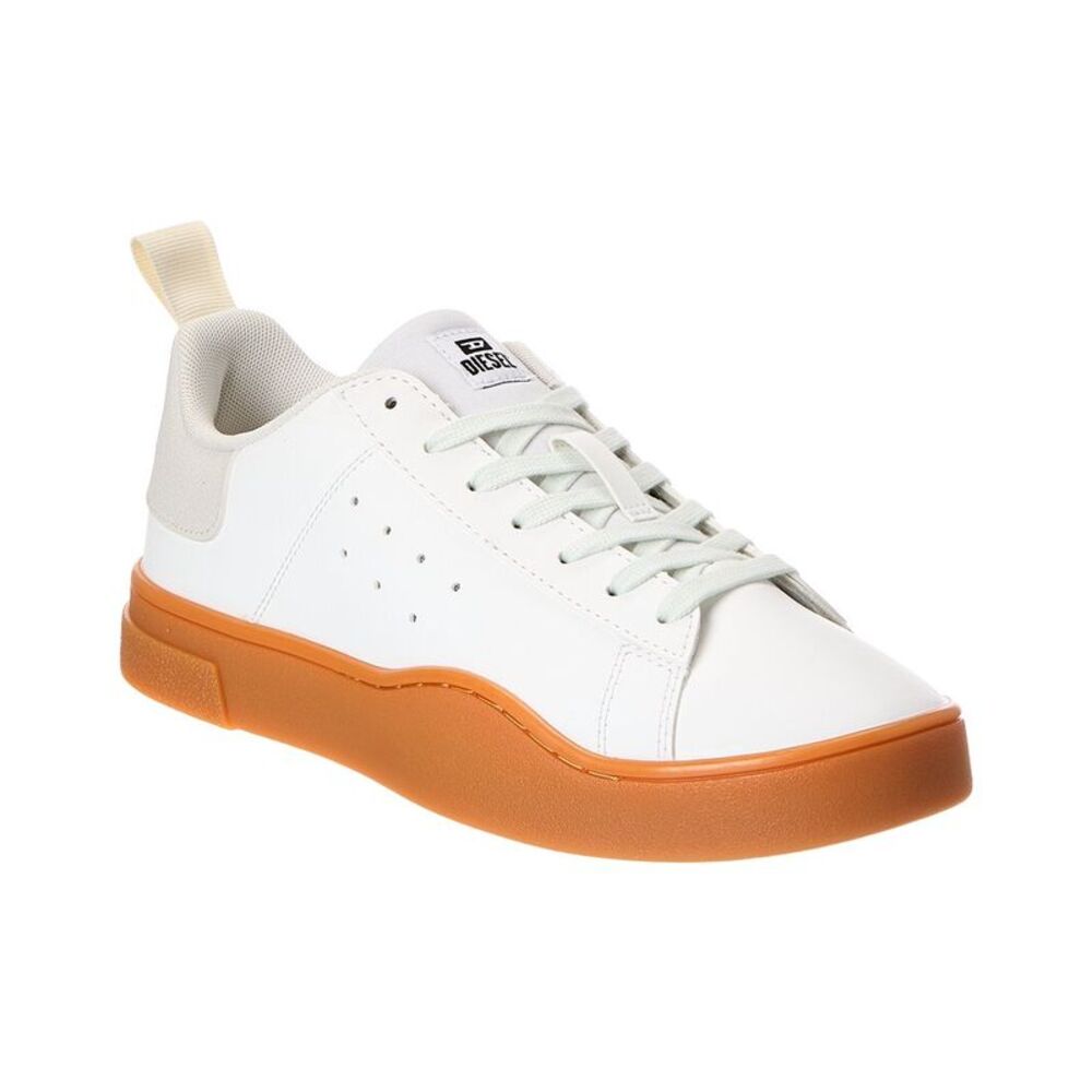 Diesel Clever Sneaker, White